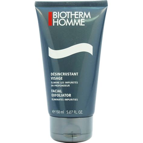 biotherm homme products.